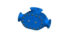 root type motor