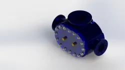 Roots blower (pump)