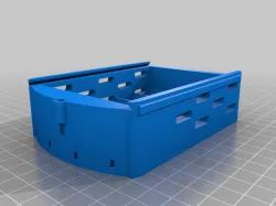 Ryobi (RSA) 18V Universal Battery Case 