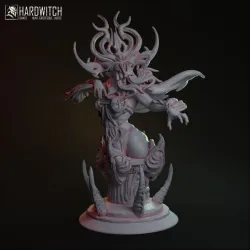 Sarabi bust