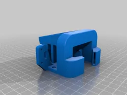 SATSANA DUCT WITH CUT OUT FOR DIRECT DRIVE BRACKET