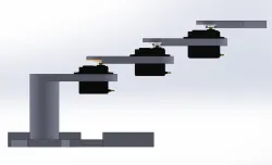 SCARA Robot 3DOF