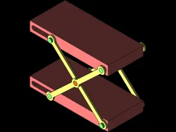 Scissor Lift Table