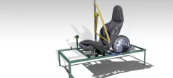 SEAT BELT ASSISTED SAFETY SYSTEM