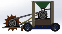 seeding robot