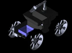 seeding robot