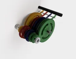Sequential Gearbox