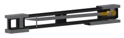 setting gauge, leveling tool