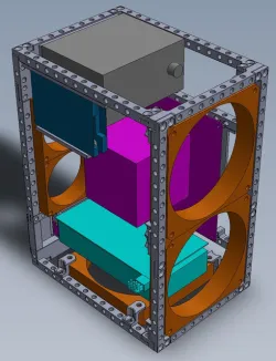 SFF PC Case 11,6 L