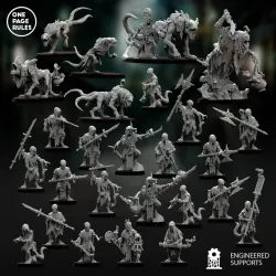 Shadow Stalkers - Release #1