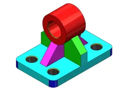 Shaft Support