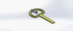Sin slot mechanism