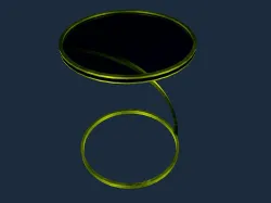 SOFA SIDE TABLE MARIA