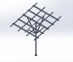Solar Panel Structure