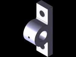 Solid Journal Bearing
