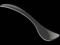 Solidworks surface tutorial - Spoon surfacing