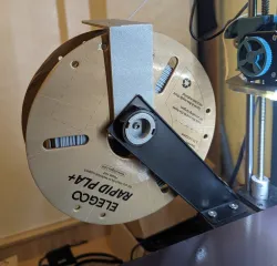 Sovol SV06 Plus Spool Holder Shield
