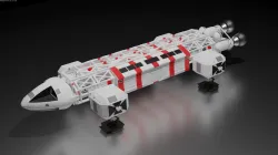 Space 1999 Eagle