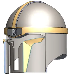 Sparten Helmet