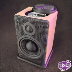 Speaker Can Holder ( Supportless )