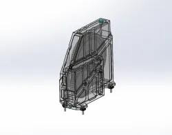 speed reduction gearbox