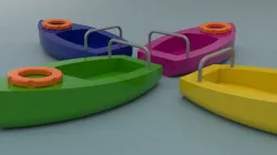 Speedboat