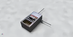 Spektrum AR400 Receiver