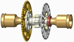 Spool Drive for FSAE Vehicle