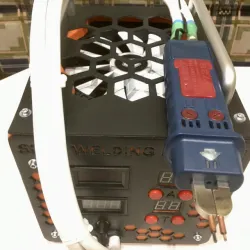 Spot Welding Machine DIY