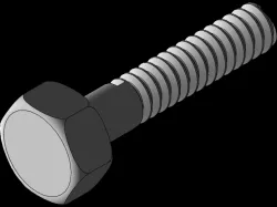 Standard Screw M1 & M2