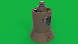 Star Wars Bunker Bomb