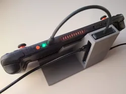 Steam Deck Dock for Ankler 341 Hub
