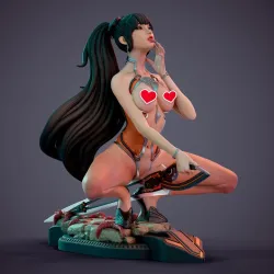 Stellar Lady