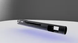 STEN MKII RECIEVER