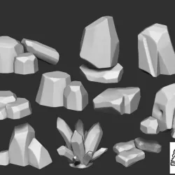 Stone pack