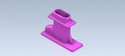 Studycadcam 3D CAD Exercise 310 /Autodesk Inventor Pro