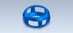 Studycadcam 3D CAD Exercise 795 /Autodesk Inventor Pro
