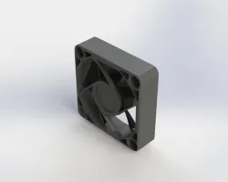 SUNON MagLev Fan 35x35x10 mm