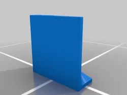 T Bevel Square Setup Up Block