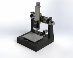 Talon Desktop CNC Mill