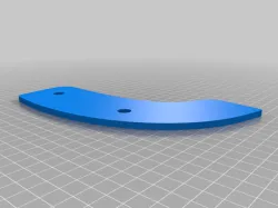 Tesla Model 3 MudGuard