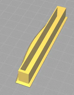 TGC Slab stand holder Single (1 card)
