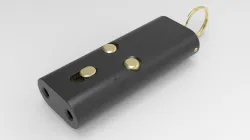 The Bulgerian Keychain Gun (Way Better Version)