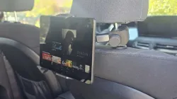 The Last Headrest Car Mount Tablet Holder Fix