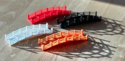 The White Castle Boardgame Bridge