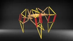 Theo Jansen Mechanism