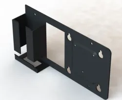 ThinkCentre M90n IoT Bracket