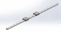 THK Linear Rail RSR15ZM