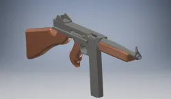 Thompson M1A1 M1928