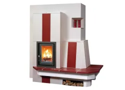 tilestove